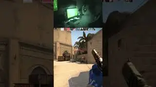So I Played Counter-Strike with Night Vision...