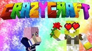 Valentines Gift!  | CrazyCraft 3.0 Ep.31