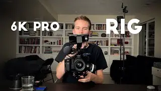 BMPCC 6K PRO RIG WALKTHROUGH 2024