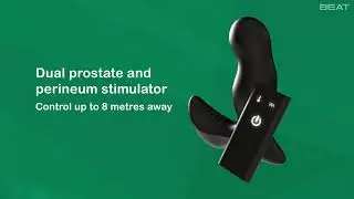 BEAT Remote Control Prostate Thumper