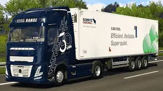 ETS2 1.51 Volvo Aero Addon | Euro Truck Simulator 2