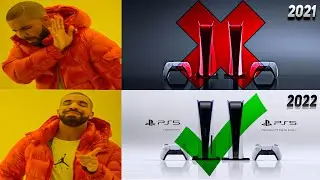 Playstation 5 НЕ НУЖНА | 3 ПРИЧИНЫ НЕ СПЕШИТЬ С ПОКУПКОЙ