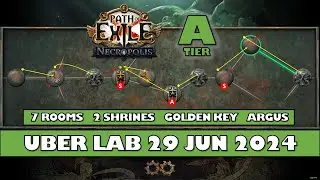 PoE 3.24 - Uber Lab Layout - 29 June 2024