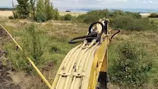 Начало КОПА 3 км газапровода 1сезон