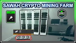 Sawah Crypto Mining Farm Location DMZ