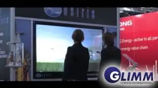 Touchscreen by Glimm