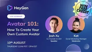 Avatar 101 : How to create your own custom avatar