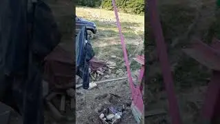 восстановление  пасеки , после потопа . Пасека с нуля