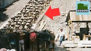 The TORTURE Of The Stairs Of Death Of Mauthausen