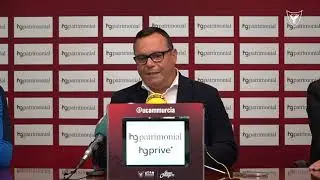 Rueda de prensa | HG Patrimonial (26.11.24)