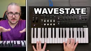 KORG WAVESTATE FIRST IMPRESSIONS