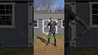 Professional Whip cracker😨
