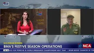 Border security, BMA to strengthen security at border points this Festive Season