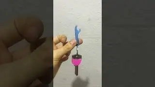 3d printed KeyChain an Soda Opener 