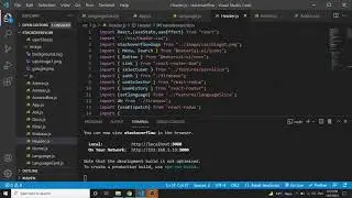 stack overflow clone   part #23 |  using react JS and redux | finishing and firebase deploy