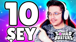 SQUAD BUSTERS OYNAMADAN ÖNCE BİLMEN GEREKEN 10 ŞEY!