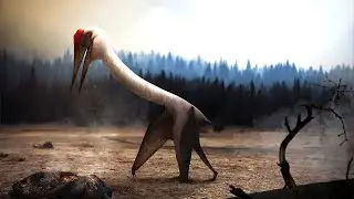 Quetzalcoatlus: Giant Pterosaur that Ruled the Mesozoic Skies