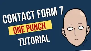 How to Set Up Contact Form 7: Beginner’s Guide | Contact Form 7 Tutorial