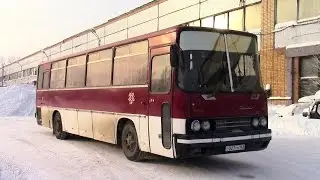 Легенда, Ikarus 256 г Тольятти