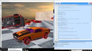 OrionX3D Engine Lua Script [Free Pascal 64bit] + Newton Dynamics 3.14
