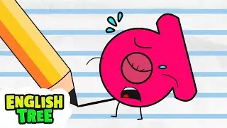 Art Song (Draw Me A Squiggly!) | English Tree TV