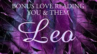 LEO love tarot ♌️ This Person Wants To Repair This Situation Leo