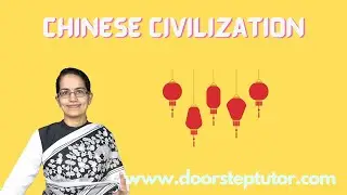 Chinese Civilization: Shang, Qin, Hang, Religion, Town Planning, Agriculture| ICSE History