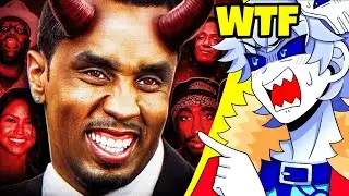 100% Blind Reaction To Every Alleged P Diddy Crime. I'm In SHOCK.