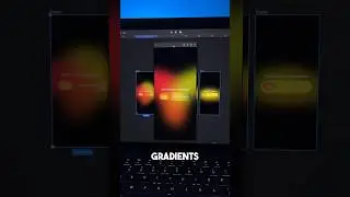 Animation of Mesh Gradient in 