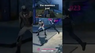 enemies in wuthering waves can do this! 