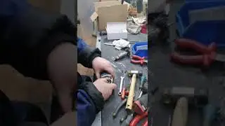 УШМ макита 5030 замена ротора (якоря) разборка ремонт