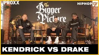 Debating Drake vs. Kendrick Battle - Disses, The Culture, How We Got Here & What's Next