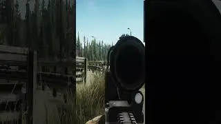 Escape from Tarkov ● I believe I can fly ● 