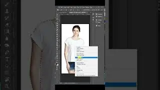 How to add patterns to Clothes in Photoshop  