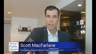 October 18, 2021: Scott MacFarlane