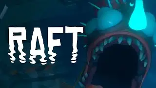 100 Дней Хардкора в Raft