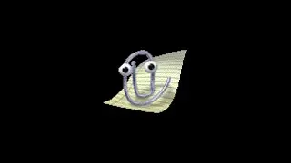 ChatGPT gave Clippy a soul. I told him he was going to die.