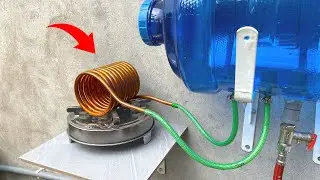 Electricity is no longer necessary! How to make hot water directly and save your money ?