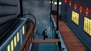 Framed 2 - iOS Trailer