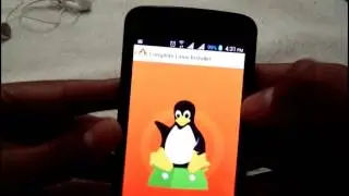 HOW to install Ubuntu 13.04 in android 2015