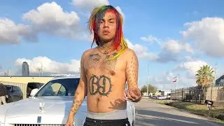 6ix9ine Tekashi69 До того как стал известен  полная биография