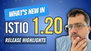 What's new in Istio 1.20