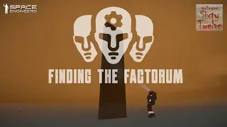 Finding the Factorum EP01 - Martian Genesis (Space Engineers)