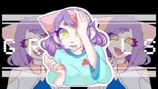 GRRRLS meme - flipaclip