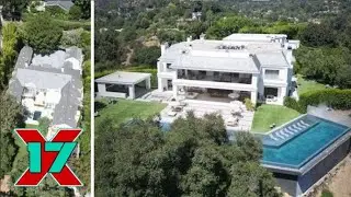 Jennifer Lopez Eyes Gwyneth Paltrow's House As She Stays Alone In $65M Mansion