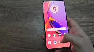 Motorola Moto G84 | UI and first impression