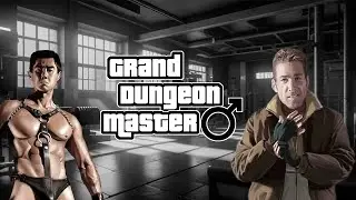 ✦ GTA 4 GACHI VERSION ✦ Интро ✦ Заставка GTA 4 но это гачимучи ♂