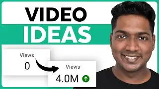 How To Get 100+ Content Ideas For YouTube 🔥