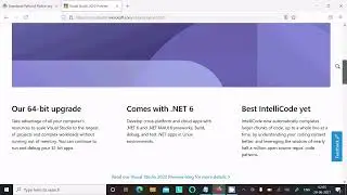 Run Python in Visual Studio 2022
