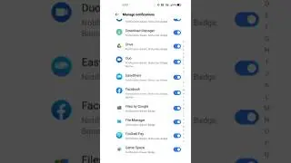 realme app notification off, realme notification kaise band karen, realme notification setting